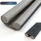 Door Bottom Sealing Strip Flexible Weatherstrip Draft Blocker Guard 1
