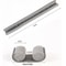 Door Bottom Sealing Strip Flexible Weatherstrip Draft Blocker Guard 6