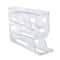 Automatic Egg Roller Rack Multi Layer Refrigerator Egg Organizer 6