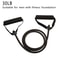 Resistance Bands With Handles Home Workout Strength Training Set 1