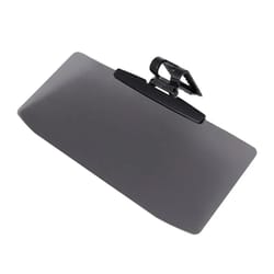 car anti glare sun visor mirror with uv protection and night driving shield