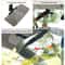 Car Anti Glare Sun Visor Mirror With UV Protection And Night Driving Shield 5