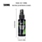 HGKJ S21 Car Interior Cleaner Multipurpose Waterless Auto Cleaning Spray For Leather Fabric And Das 1