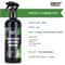 HGKJ S21 Car Interior Cleaner Multipurpose Waterless Auto Cleaning Spray For Leather Fabric And Das 6