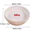 Disposable Air Fryer Paper Liners Non Stick Round Baking Sheets For Easy Clean Cooking 3