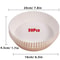 Disposable Air Fryer Paper Liners Non Stick Round Baking Sheets For Easy Clean Cooking 3