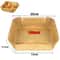 Disposable Air Fryer Paper Liners Non Stick Round Baking Sheets For Easy Clean Cooking 10