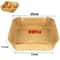 Disposable Air Fryer Paper Liners Non Stick Round Baking Sheets For Easy Clean Cooking 5