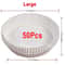 Disposable Air Fryer Paper Liners Non Stick Round Baking Sheets For Easy Clean Cooking 6