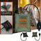 Inflatable Air Pump Wedge Alignment Tool For Door Window Installation And Repair 3