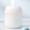 USB Mini Humidifier And Essential Oil Diffuser With LED Light Ultrasonic Mist Maker 2