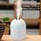 USB Mini Humidifier And Essential Oil Diffuser With LED Light Ultrasonic Mist Maker 7