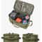 Outdoor Camping Storage Bag Large Capacity Gas Canister And Cookware Organizer 8
