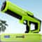 Electric Water Gun Automatic Water Blaster High Power Rechargeable Outdoor Toy 6