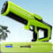 Electric Water Gun Automatic Water Blaster High Power Rechargeable Outdoor Toy 6