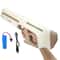 Electric Water Gun Automatic Water Blaster High Power Rechargeable Outdoor Toy 1