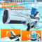 Electric Water Gun Automatic Water Blaster High Power Rechargeable Outdoor Toy 9