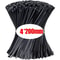 Heavy Duty Nylon Cable Ties Self Locking Zip Ties Adjustable Wire Fastening Straps 3