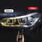 Car Headlight Restoration Kit Polishing And Cleaning Repair Paste For Clear Bright Lights 7