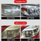 Car Headlight Restoration Kit Polishing And Cleaning Repair Paste For Clear Bright Lights 8