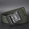 Tactical Waist Belt With Automatic Buckle Durable Adjustable Outdoor Utility Belt 3
