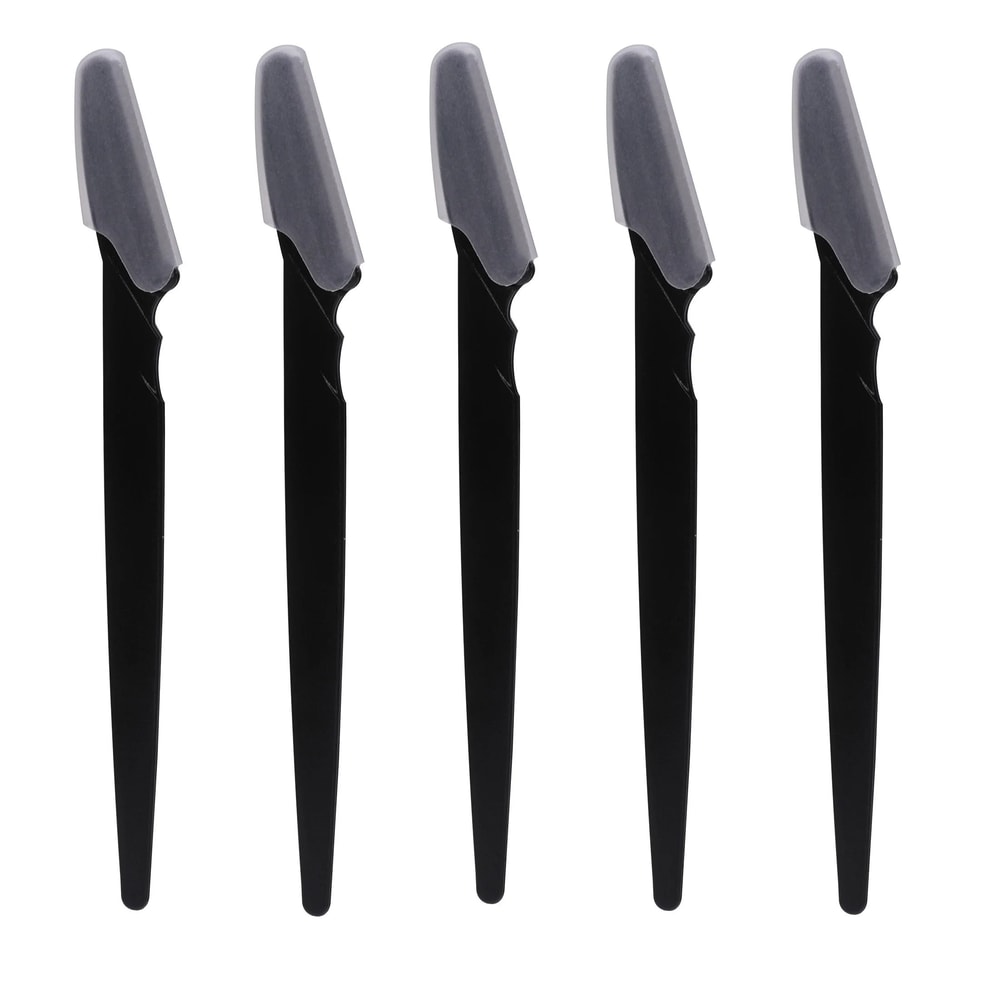 Eyebrow Razor Face Shaver Set Safe Dermaplaning Tool For Women And Men 0