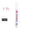 White Gel Pen Marker Set Waterproof Paint Markers For Art Craft And DIY 2