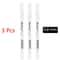 White Gel Pen Marker Set Waterproof Paint Markers For Art Craft And DIY 3