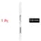 White Gel Pen Marker Set Waterproof Paint Markers For Art Craft And DIY 0