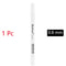 White Gel Pen Marker Set Waterproof Paint Markers For Art Craft And DIY 0