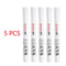 White Gel Pen Marker Set Waterproof Paint Markers For Art Craft And DIY 7