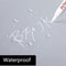 White Gel Pen Marker Set Waterproof Paint Markers For Art Craft And DIY 14