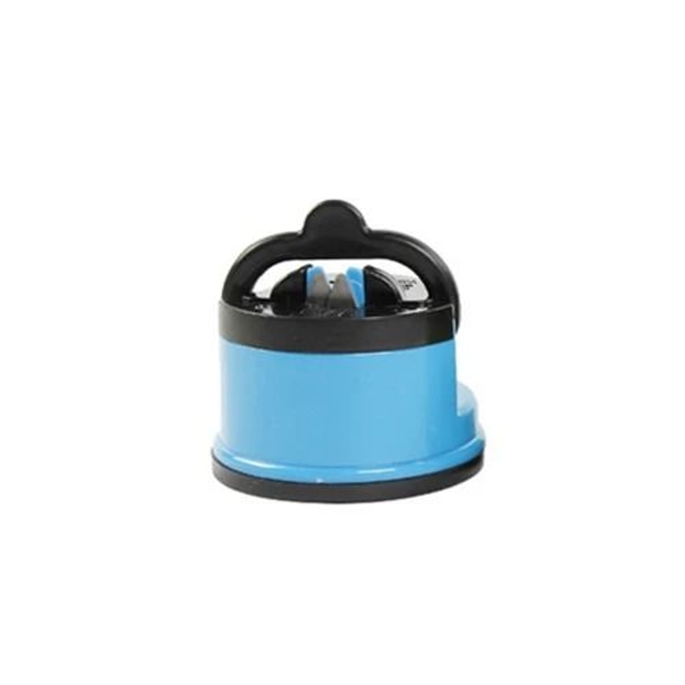 Kitchen Knife Sharpener Tool With Suction Base Easy Safe Blade Sharpening 3