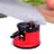 Kitchen Knife Sharpener Tool With Suction Base Easy Safe Blade Sharpening 8