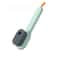 Multifunction Shoe Cleaning Brush With Liquid Dispenser Long Handle Soft Bristle Scrubber 0