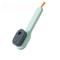Multifunction Shoe Cleaning Brush With Liquid Dispenser Long Handle Soft Bristle Scrubber 0