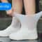 Waterproof Silicone Shoe Covers Reusable Anti Slip Rain Boot Protectors 6