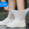 Waterproof Silicone Shoe Covers Reusable Anti Slip Rain Boot Protectors 6
