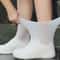 Waterproof Silicone Shoe Covers Reusable Anti Slip Rain Boot Protectors 3