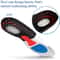 Orthopedic Memory Foam Insoles Gel Arch Support Shoe Inserts For Comfort And Pain Relief 3