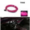 Car LED Ambient Light Strip Interior Dashboard Decorative Neon Atmosphere Lighting 6