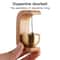 Magnetic Door Bell Wind Chime Wooden Copper Entry Reminder Bell For Home And Car 4