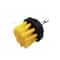 Drill Brush Cleaning Kit Power Scrubber Attachments For Carpet Glass Tires And Surfaces 2