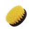 Drill Brush Cleaning Kit Power Scrubber Attachments For Carpet Glass Tires And Surfaces 3