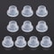 Silicone Faucet Gasket Washer Leak Proof Seal Ring For Pipes Valves And Hoses 2