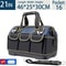 Heavy Duty Tool Bag Waterproof Multi Pocket Electrician Storage Organizer Large Capacity 8