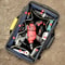 Heavy Duty Tool Bag Waterproof Multi Pocket Electrician Storage Organizer Large Capacity 11