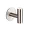 Stainless Steel Adhesive Wall Hook Heavy Duty Towel And Robe Holder 1