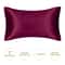 Mulberry Silk Pillowcase Soft Silky Satin Pillow Cover For Hair And Skin Care 2