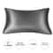 Mulberry Silk Pillowcase Soft Silky Satin Pillow Cover For Hair And Skin Care 7